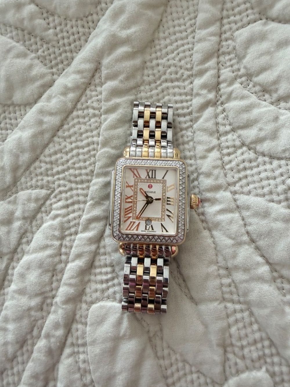 Michele Deco Watch - Picture 7 of 14